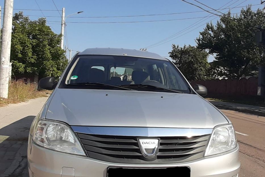 Продам Dacia Logan 2009 года в Житомире