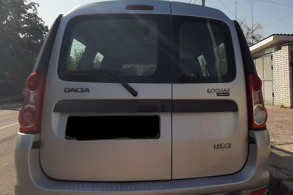 Продам Dacia Logan 2009 года в Житомире