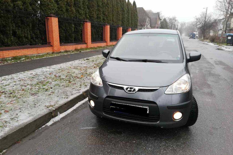 Продам Hyundai i10 2008 года в г. Боярка, Киевская область