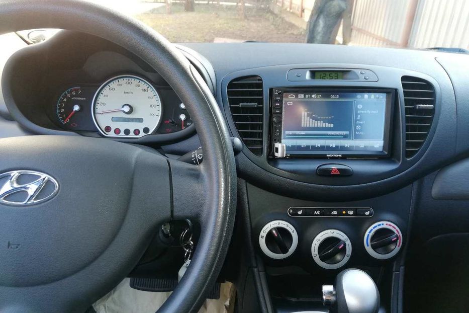 Продам Hyundai i10 2008 года в г. Боярка, Киевская область