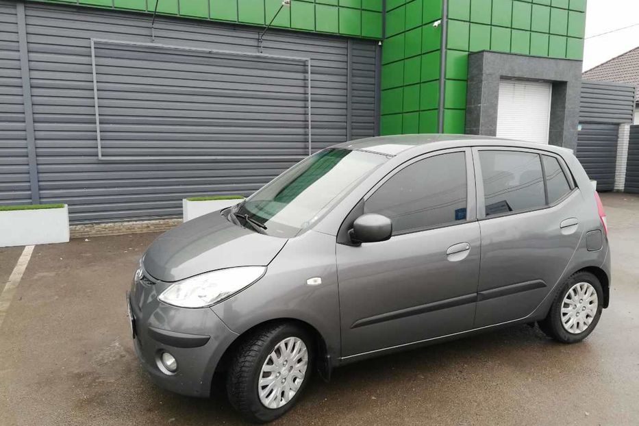 Продам Hyundai i10 2008 года в г. Боярка, Киевская область