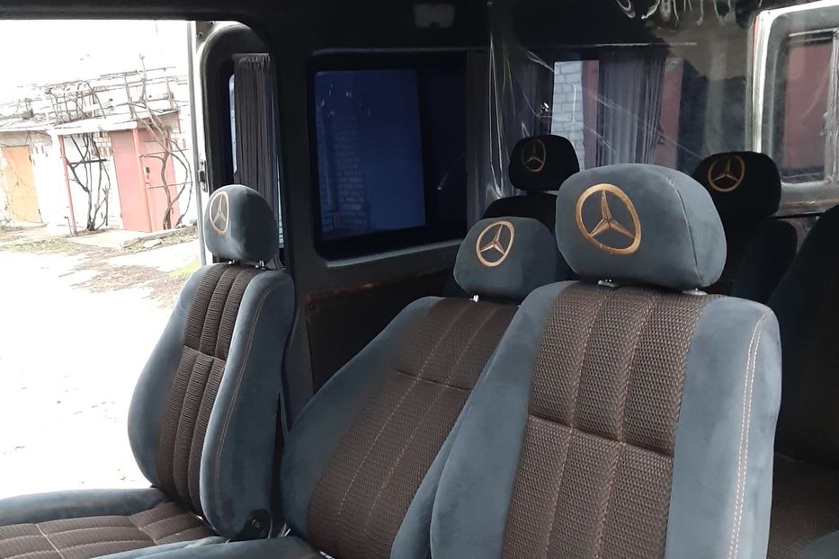 Продам Mercedes-Benz Sprinter 316 пасс. 2004 года в г. Бердянск, Запорожская область