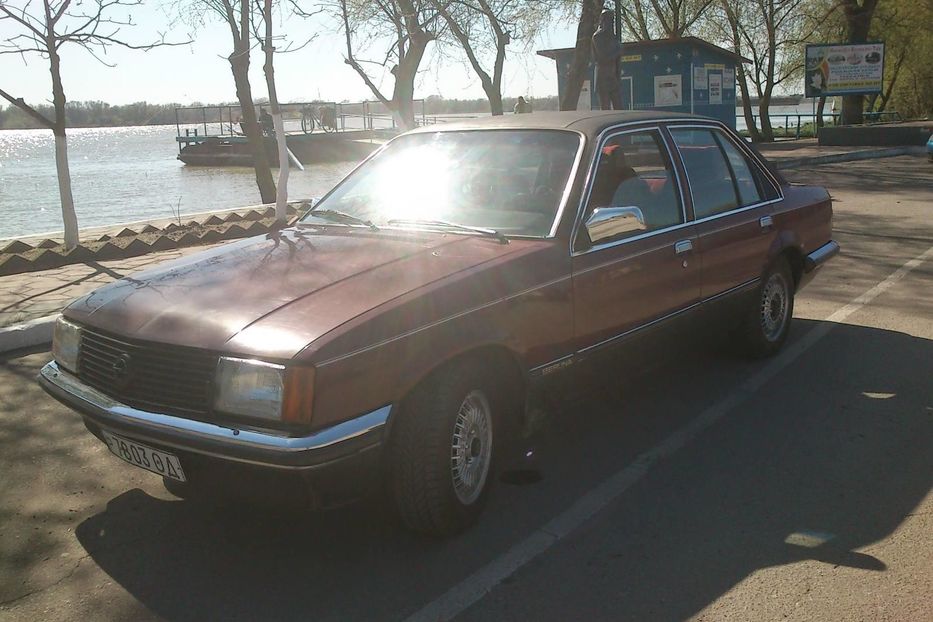 Продам Opel Rekord 1979 года в г. Вилково, Одесская область