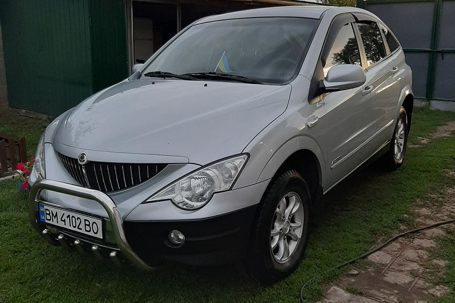 Продам SsangYong Actyon 2010 года в Сумах