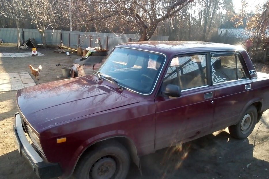 Продам ВАЗ 2105 3 1994 года в г. Тальное, Черкасская область