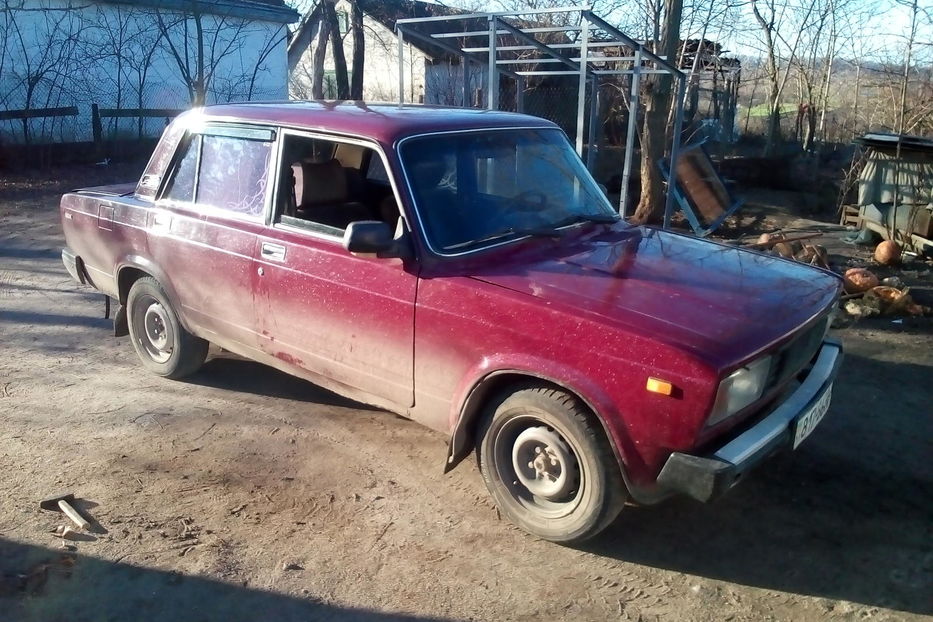 Продам ВАЗ 2105 3 1994 года в г. Тальное, Черкасская область