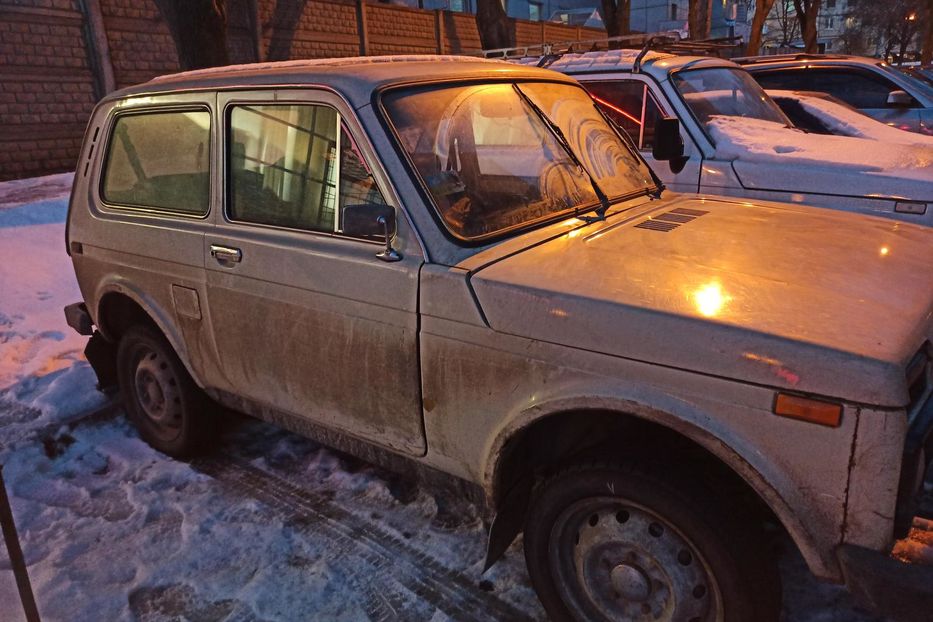 Продам ВАЗ 2121 1983 года в Харькове