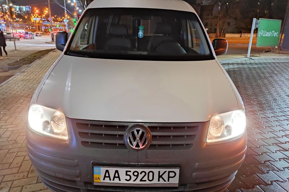 Продам Volkswagen Caddy груз. 2005 года в Киеве