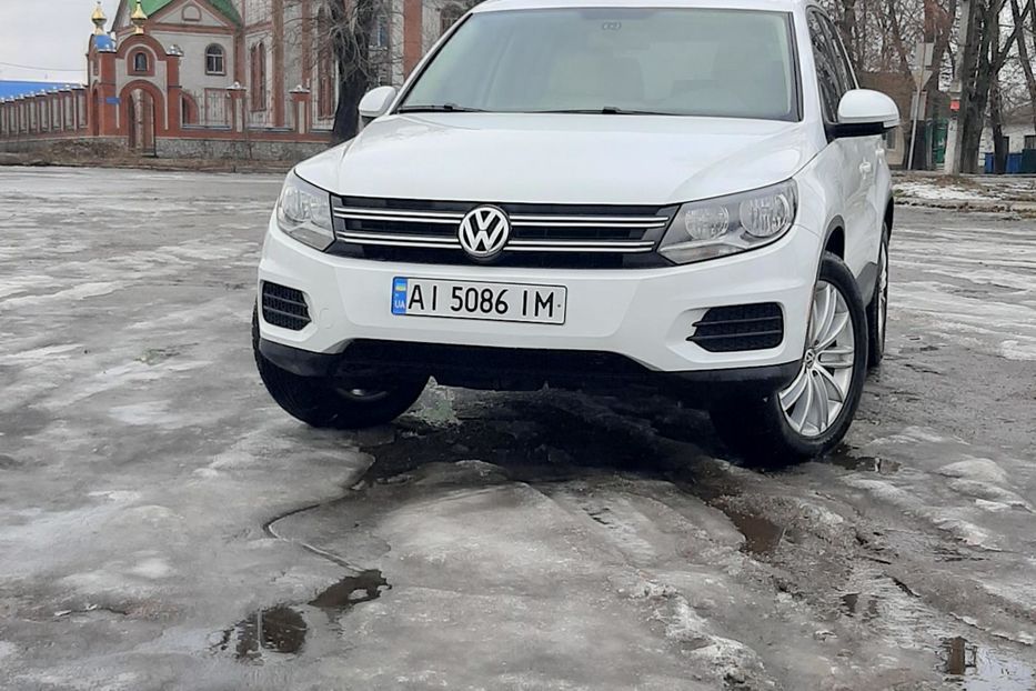 Продам Volkswagen Tiguan 4 Motion 2016 года в г. Первомайский, Харьковская область