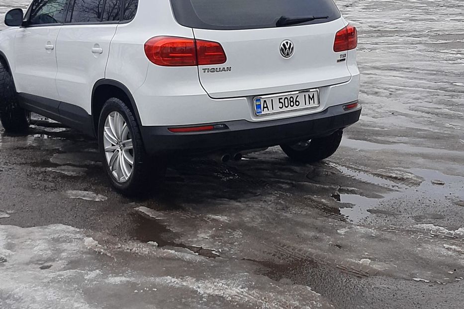 Продам Volkswagen Tiguan 4 Motion 2016 года в г. Первомайский, Харьковская область