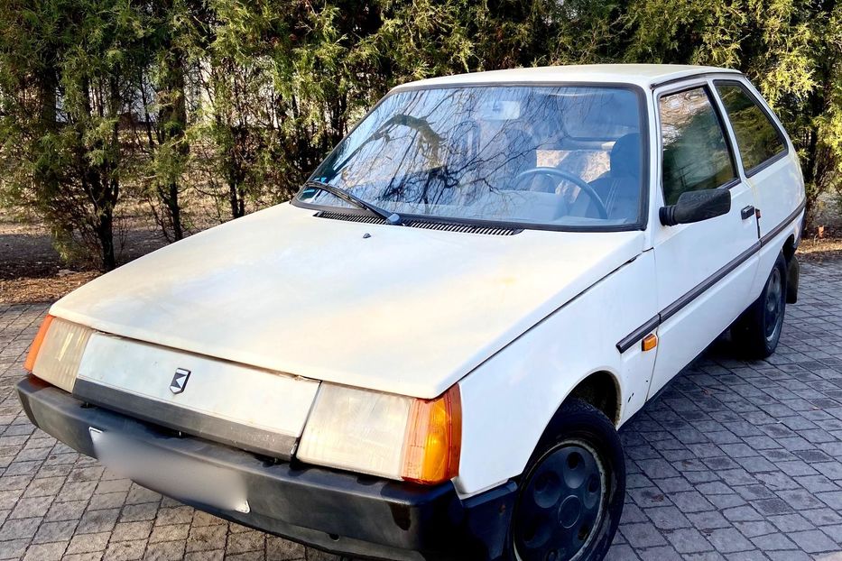 Продам ЗАЗ 1102 Таврия 1991 года в Запорожье