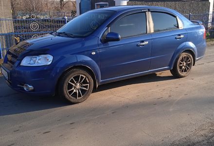 Продам Chevrolet Aveo 2008 года в г. Кривой Рог, Днепропетровская область