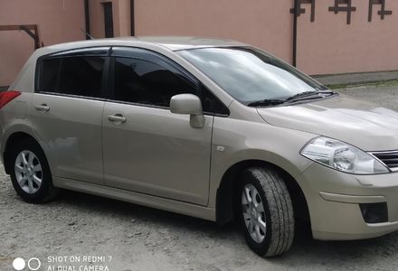 Продам Nissan TIIDA 2012 года в Львове