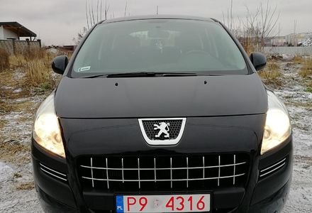 Продам Peugeot 3008 2011 года в Ровно