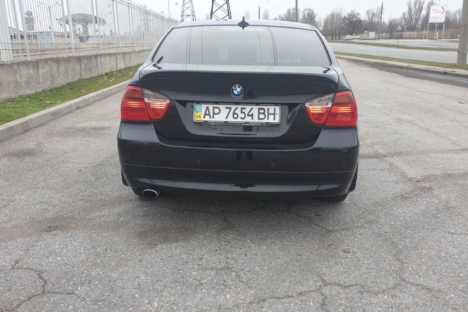 Продам BMW 320 2006 года в Одессе