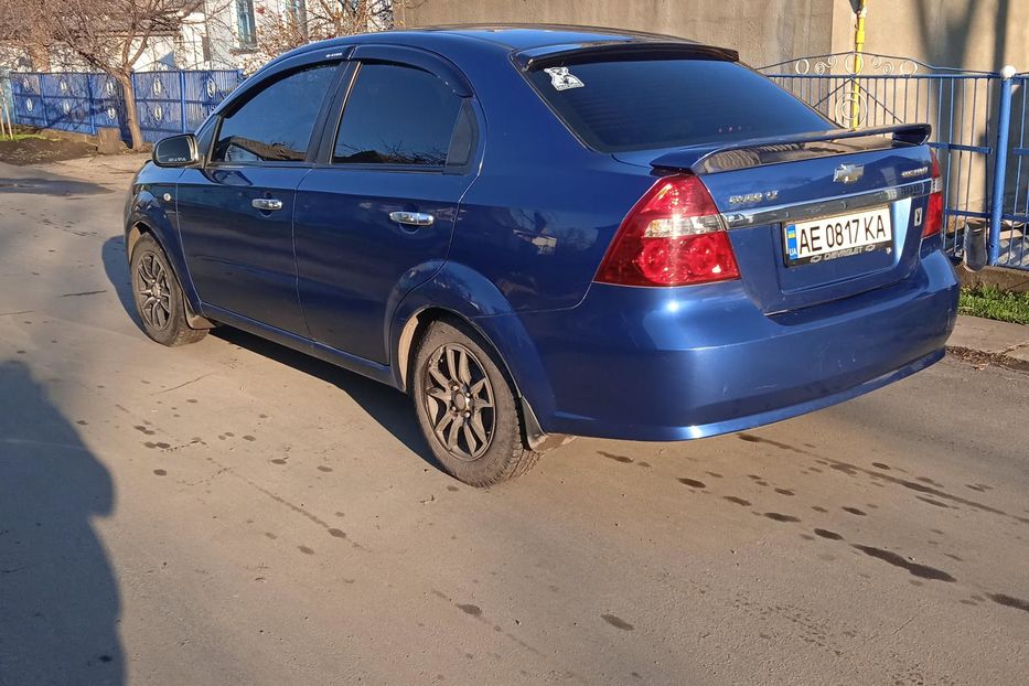 Продам Chevrolet Aveo 2008 года в г. Кривой Рог, Днепропетровская область