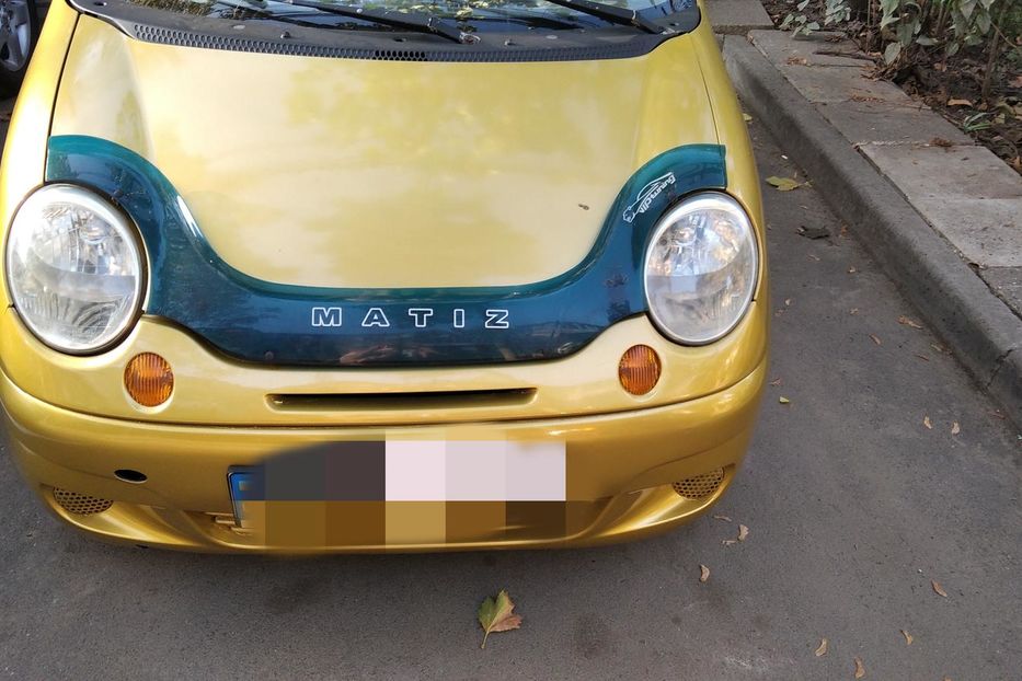 Продам Daewoo Matiz 2002 года в Одессе