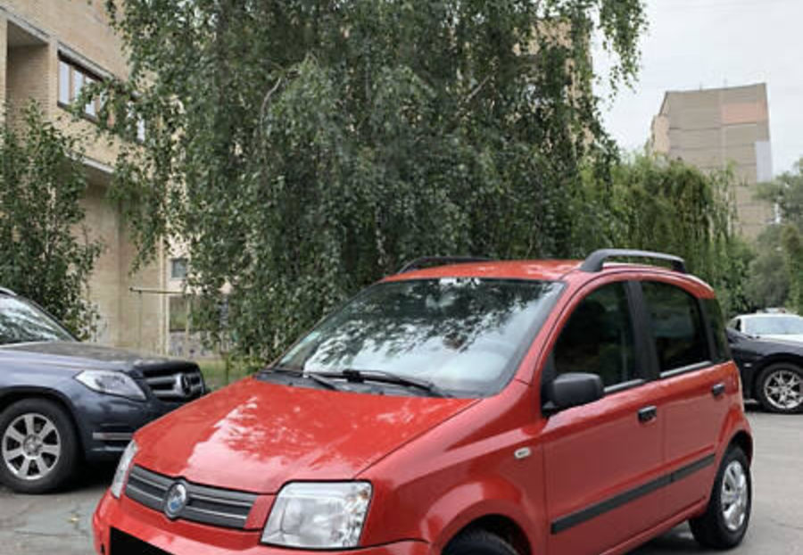 Продам Fiat Panda 2005 года в Киеве