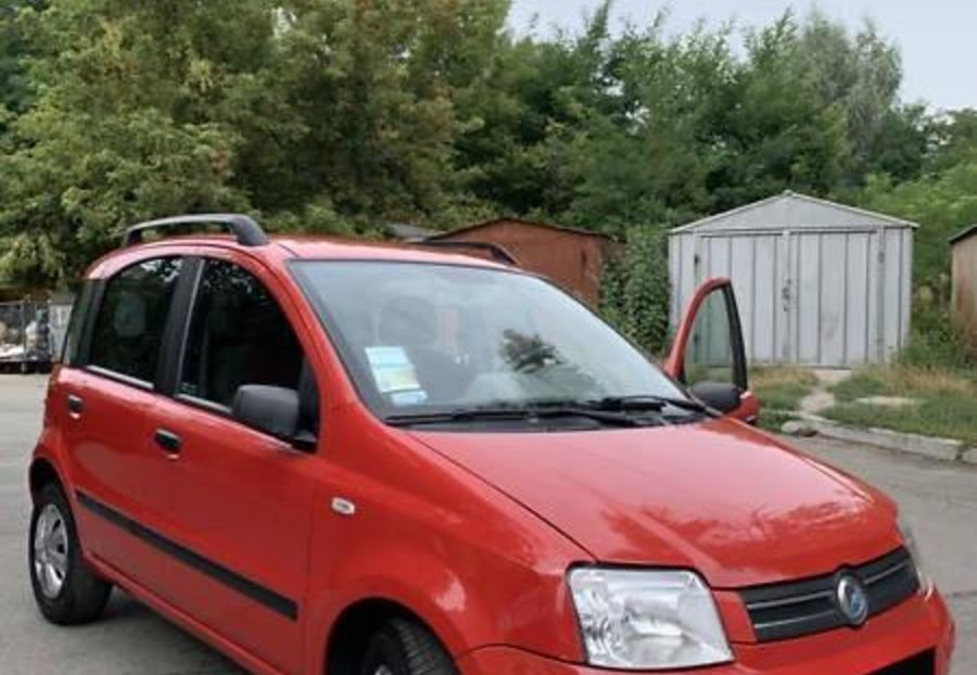 Продам Fiat Panda 2005 года в Киеве