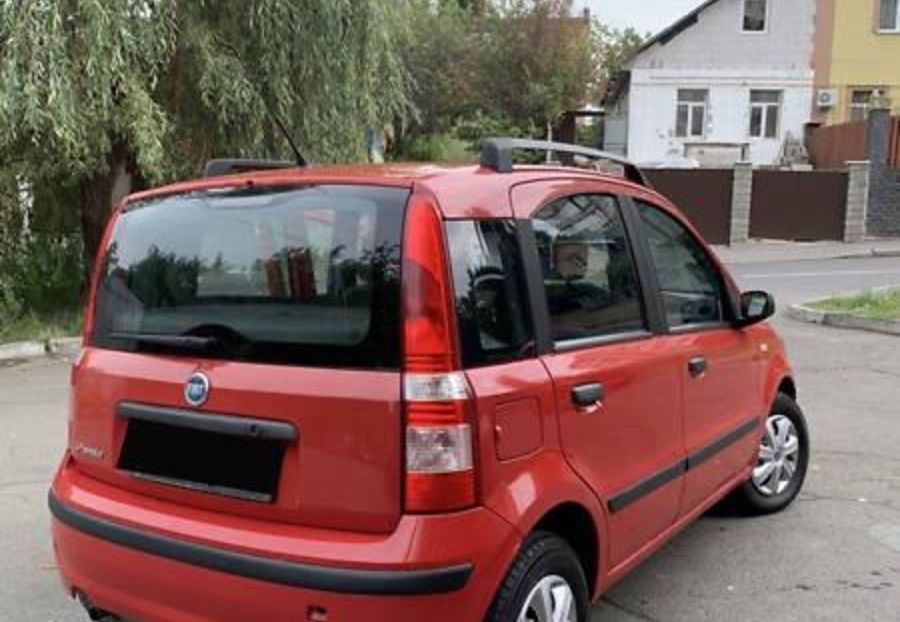 Продам Fiat Panda 2005 года в Киеве