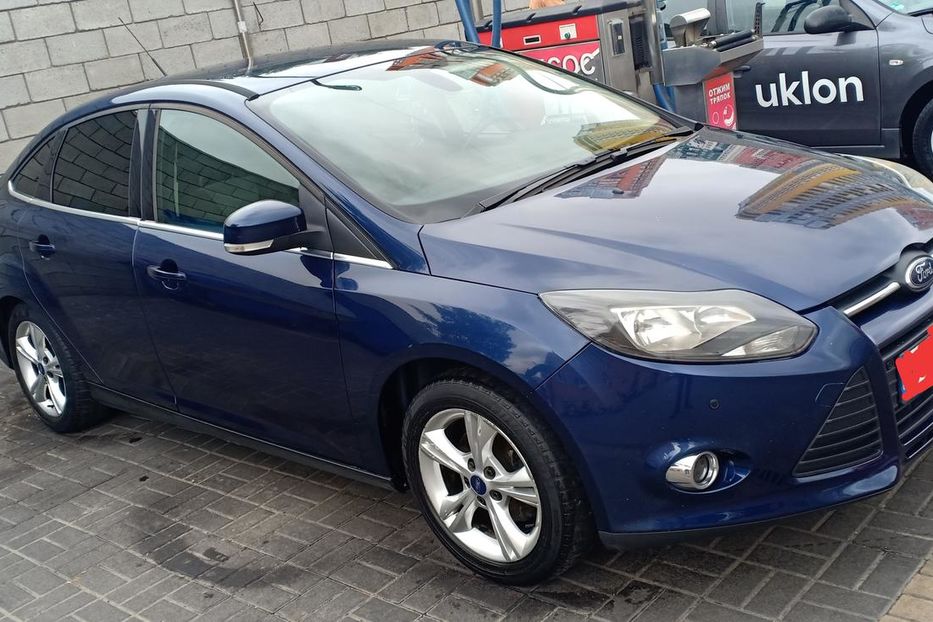 Продам Ford Focus Trend sport 2012 года в Киеве