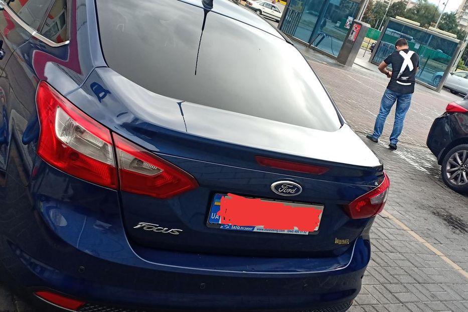 Продам Ford Focus Trend sport 2012 года в Киеве