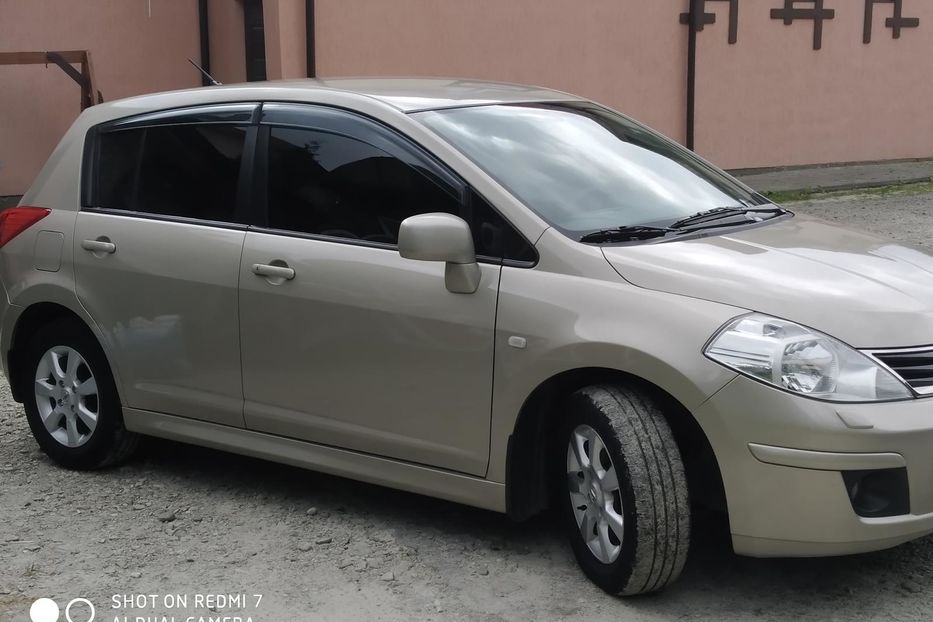 Продам Nissan TIIDA 2012 года в Львове