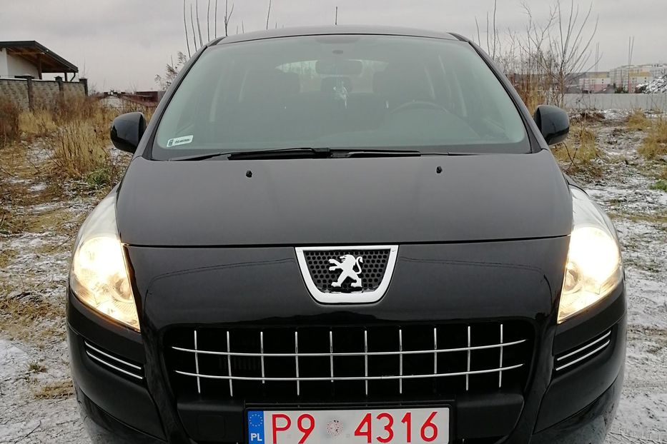 Продам Peugeot 3008 2011 года в Ровно