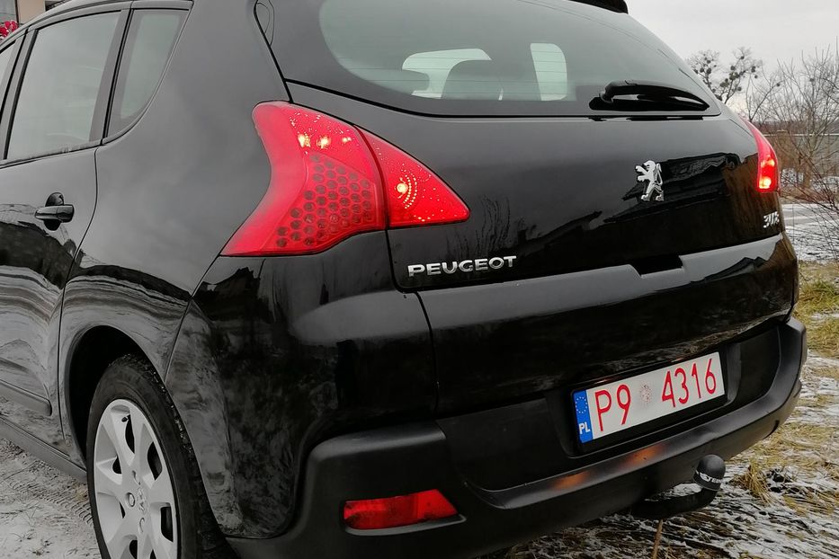 Продам Peugeot 3008 2011 года в Ровно