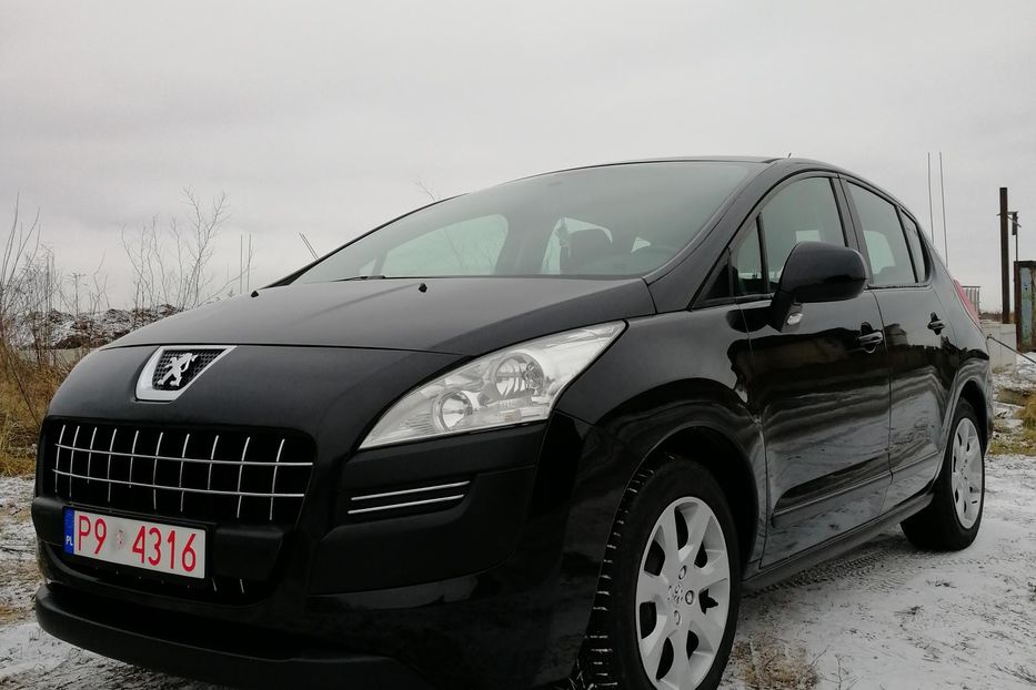 Продам Peugeot 3008 2011 года в Ровно