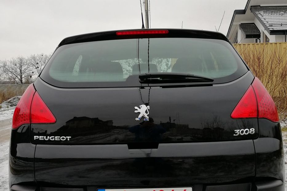 Продам Peugeot 3008 2011 года в Ровно