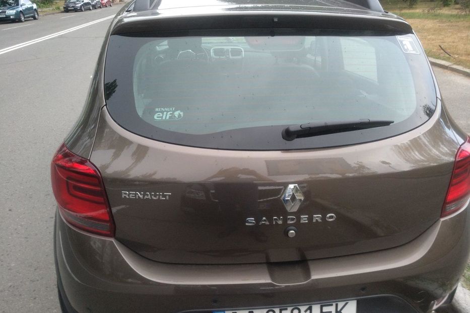 Продам Renault Sandero StepWay 2019 года в Киеве