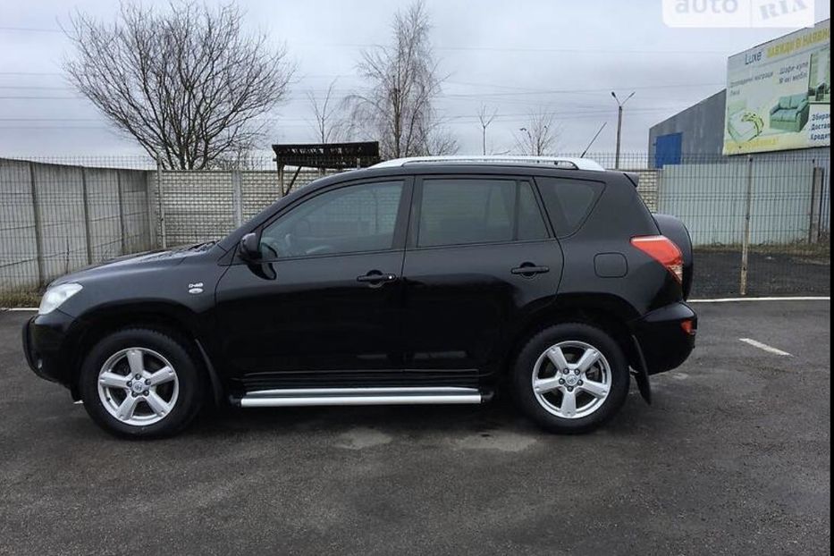 Продам Toyota Rav 4 2007 года в Ровно