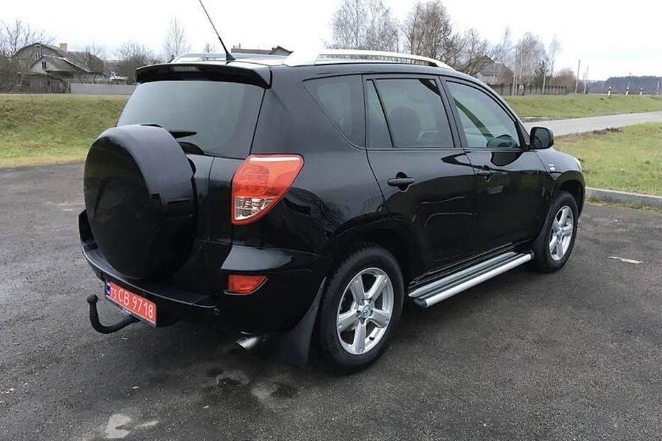 Продам Toyota Rav 4 2007 года в Ровно