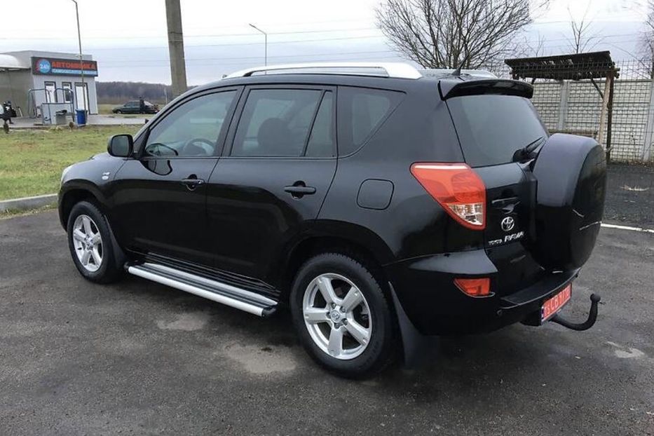 Продам Toyota Rav 4 2007 года в Ровно