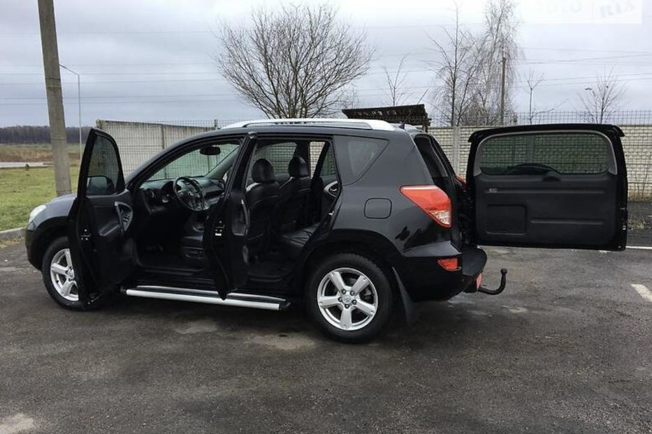 Продам Toyota Rav 4 2007 года в Ровно
