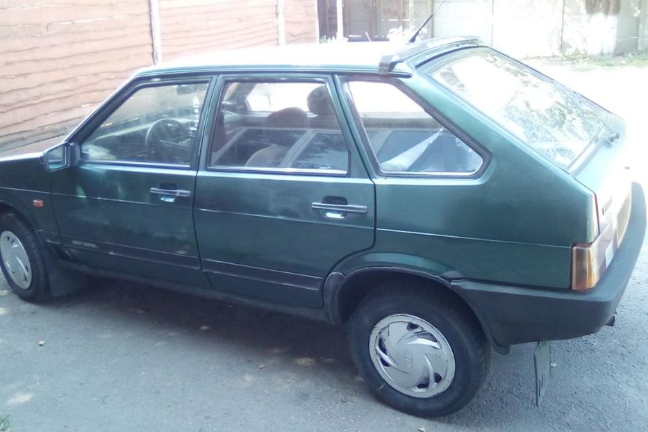 Продам ВАЗ 21093 1999 года в г. Овруч, Житомирская область