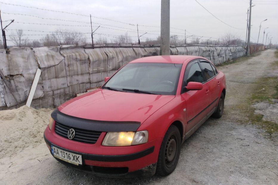 Продам Volkswagen Passat B5 Седан 1997 года в Киеве