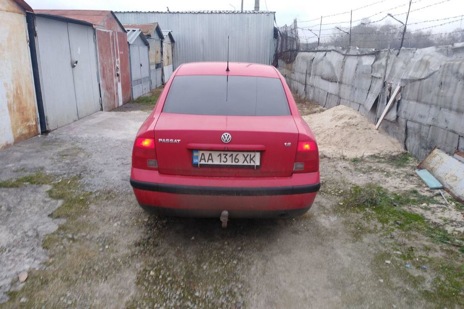 Продам Volkswagen Passat B5 Седан 1997 года в Киеве