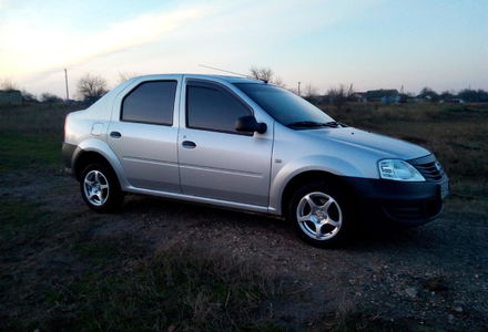 Продам Renault Logan Сидан 2009 года в Николаеве