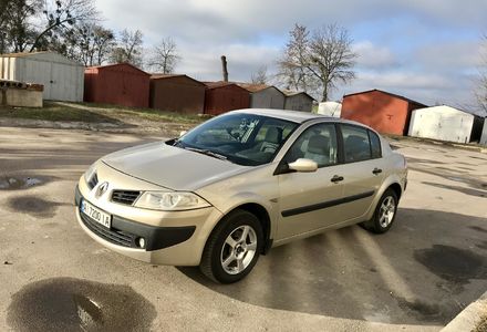 Продам Renault Megane SEDAN 2008 года в г. Белая Церковь, Киевская область