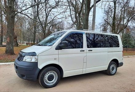 Продам Volkswagen T5 (Transporter) пасс. 2008 года в г. Мелитополь, Запорожская область