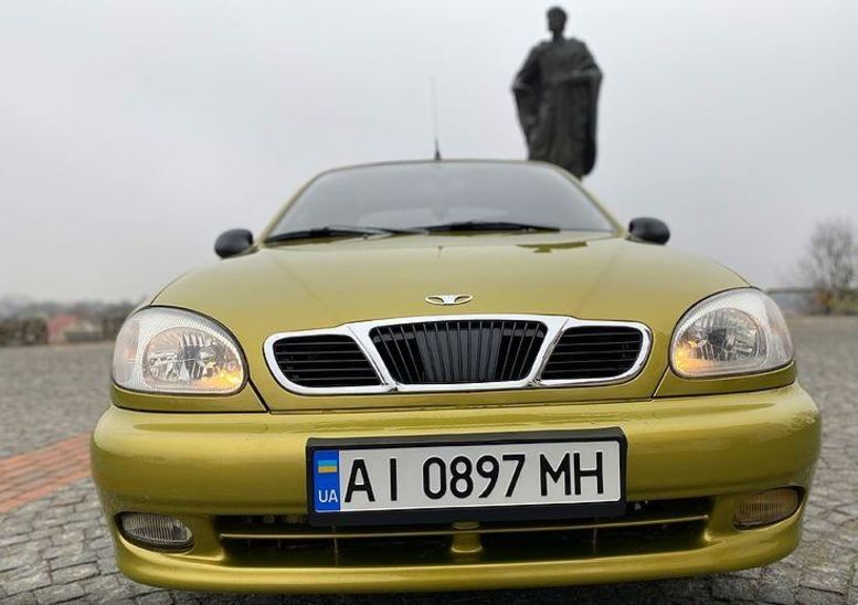 Продам Daewoo Lanos 2008 года в г. Славутич, Киевская область