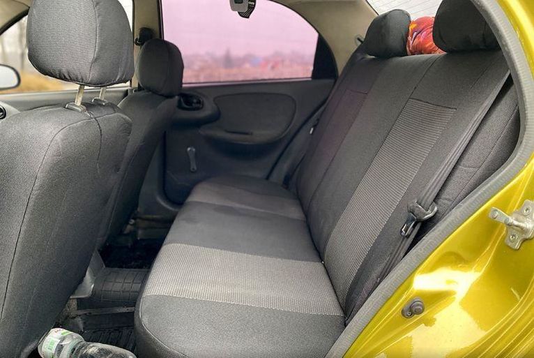 Продам Daewoo Lanos 2008 года в г. Славутич, Киевская область