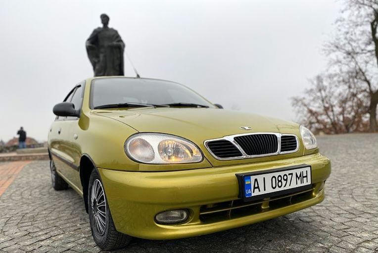Продам Daewoo Lanos 2008 года в г. Славутич, Киевская область