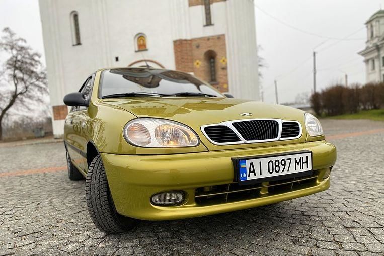 Продам Daewoo Lanos 2008 года в г. Славутич, Киевская область