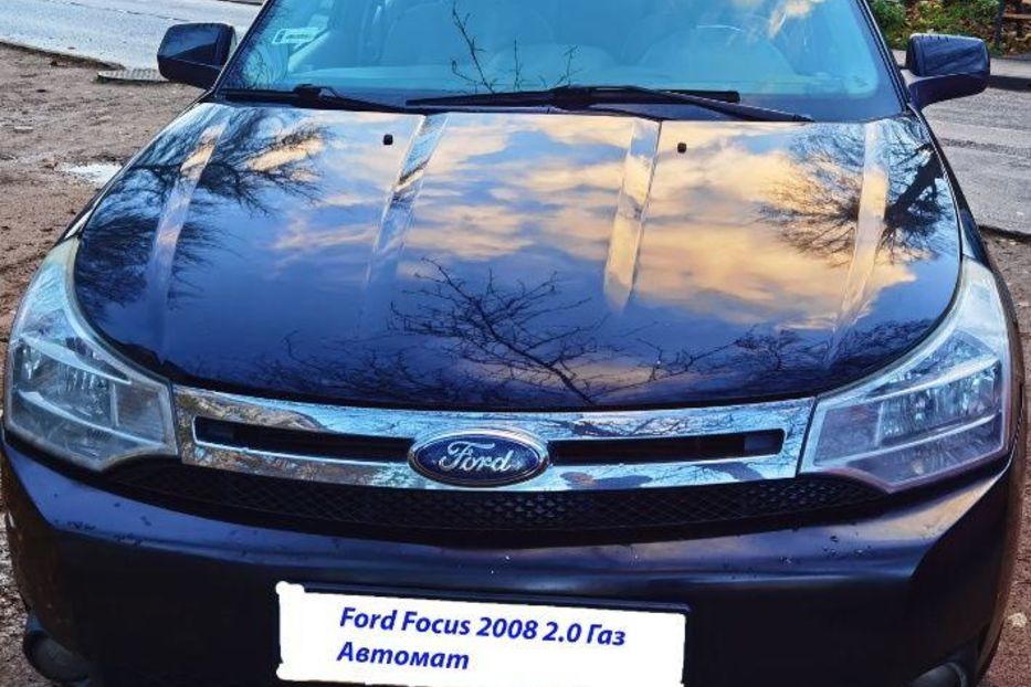 Продам Ford Focus SES 2008 года в г. Мариуполь, Донецкая область