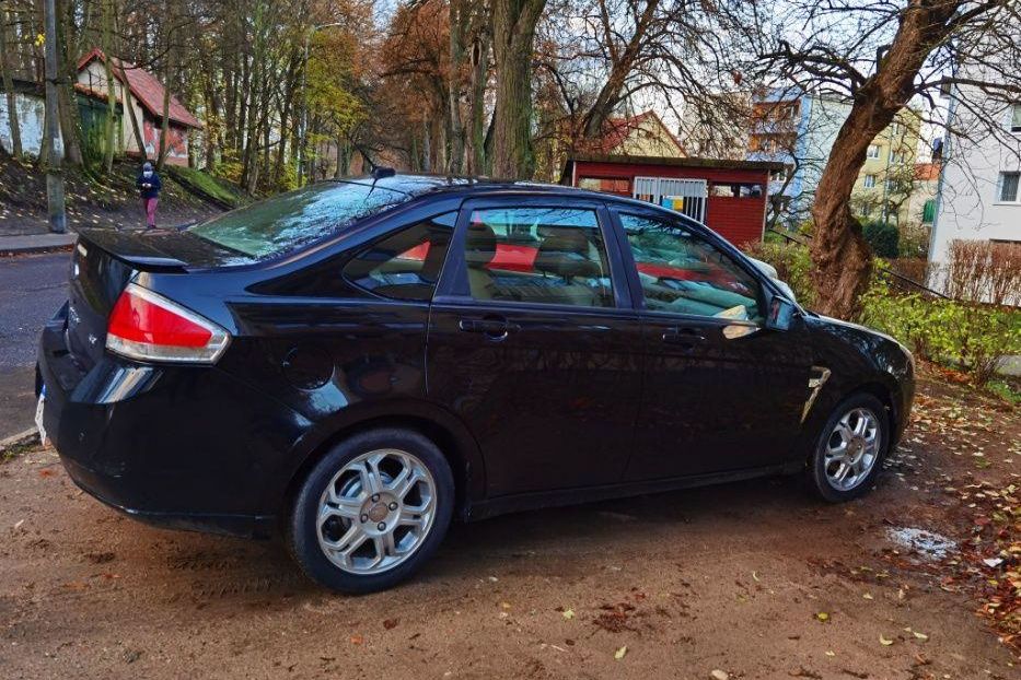 Продам Ford Focus SES 2008 года в г. Мариуполь, Донецкая область