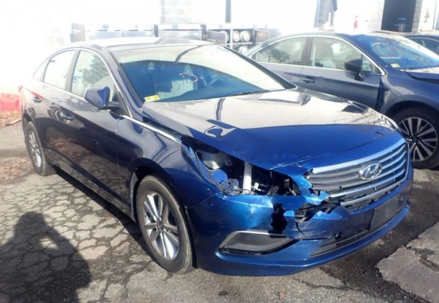 Продам Hyundai Sonata SE 2016 года в Киеве