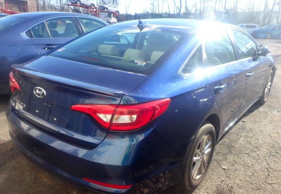 Продам Hyundai Sonata SE 2016 года в Киеве